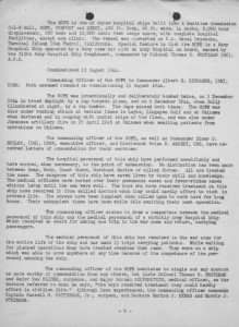 History of the USS Hope