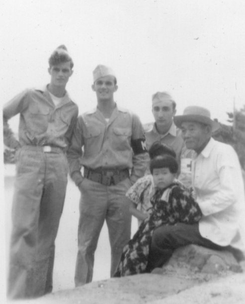 john chandler on left john chandler on left