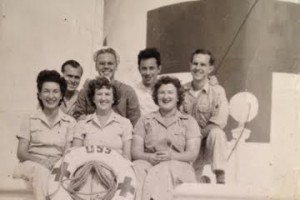 jacob gopas with shipmates jacob gopas with shipmates