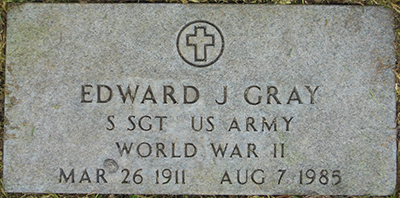 edward gray grave marker edward gray Grave marker