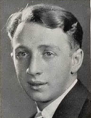 Ira I. Kaminsky, 1934 Ira I. Kaminsky, 1934