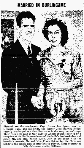 spicer kellen marriage