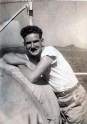 tom moran aboard ship tom moran aboard ship