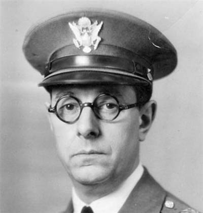 Colonel Thomas B. Protzman Colonel Thomas B. Protzman