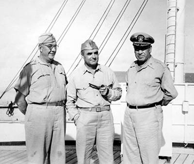 Colonel Thomas B. Protzman Colonel Thomas B. Protzman