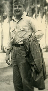 Cal Colby, Philippines