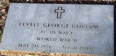 Grave Marker