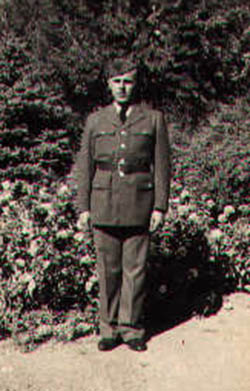 Kenneth L. Berends, 1942 Kenneth L. Berends, 1942