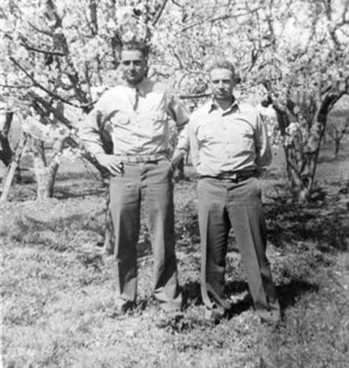 Phillip & Ed Bogner Phillip & Ed Bogner