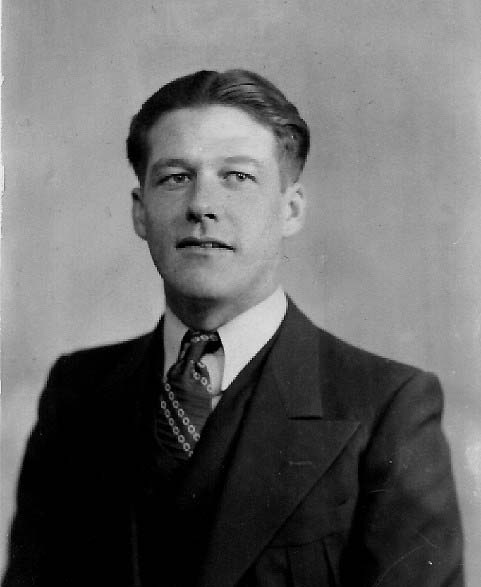 Howard M. Gillam 1930 Howard M. Gillam, 1930