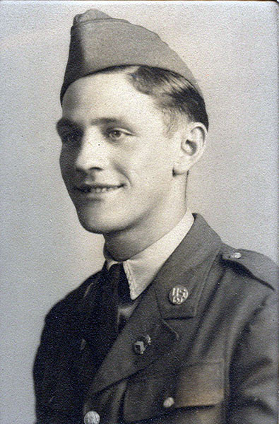 Joseph Hammes Official Military Picture Joseph Hammes Official Military Picture