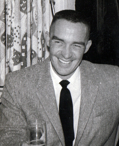 Bernard W. Natucci, 1960 Bernard W. Natucci