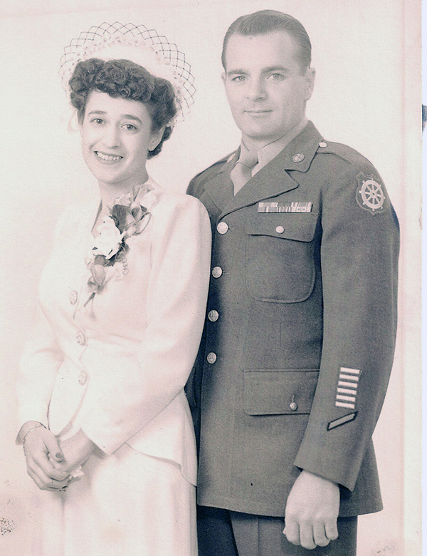Leo M. Scully Wedding Picture Leo M. Scully Wedding Picture