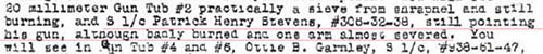 Patrick H. Stevens Article Excerpt